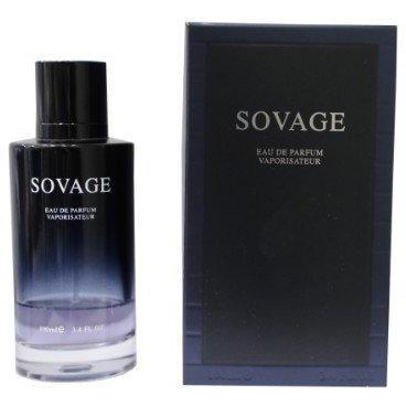 Sovage Mens Eau De Parfum Vaporisateur 100 ml  The Beautiful    