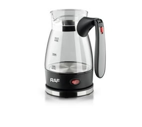 RAF 500ml Electric Coffee Pot With Collapsible Handle  The Beautiful   