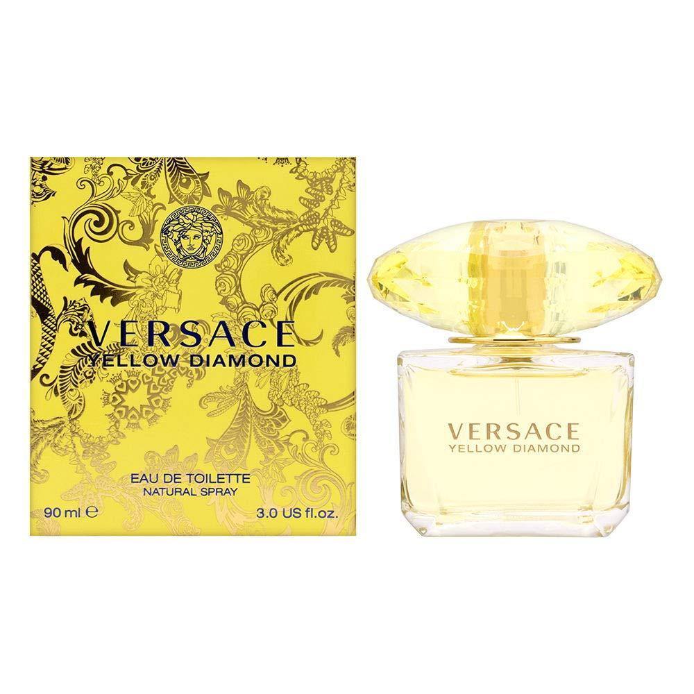 Versace Yellow Diamond 90ml  The Beautiful   