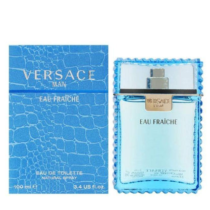 Versace Man Eau Fraiche 100ml  The Beautiful    