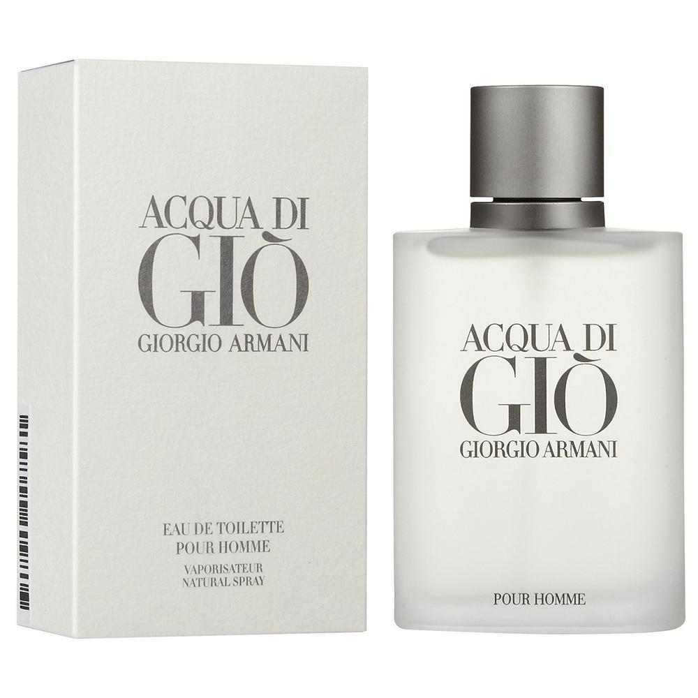 Giorgio Armani Acqua Di Gio 100ml  The Beautiful   