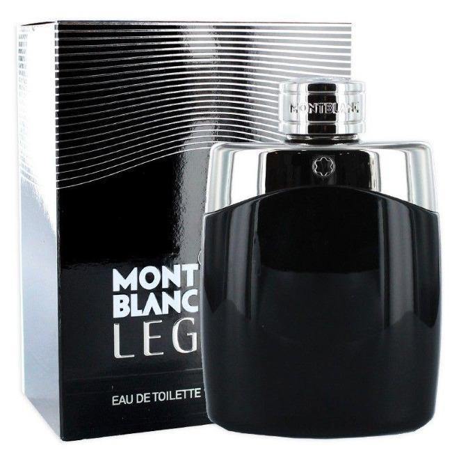 Mont Blanc Legend 100ml  The Beautiful   