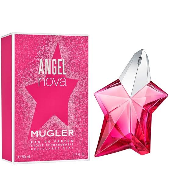 Angel Nova EDP by Thierry Mugler 50ml STAR  The Beautiful    