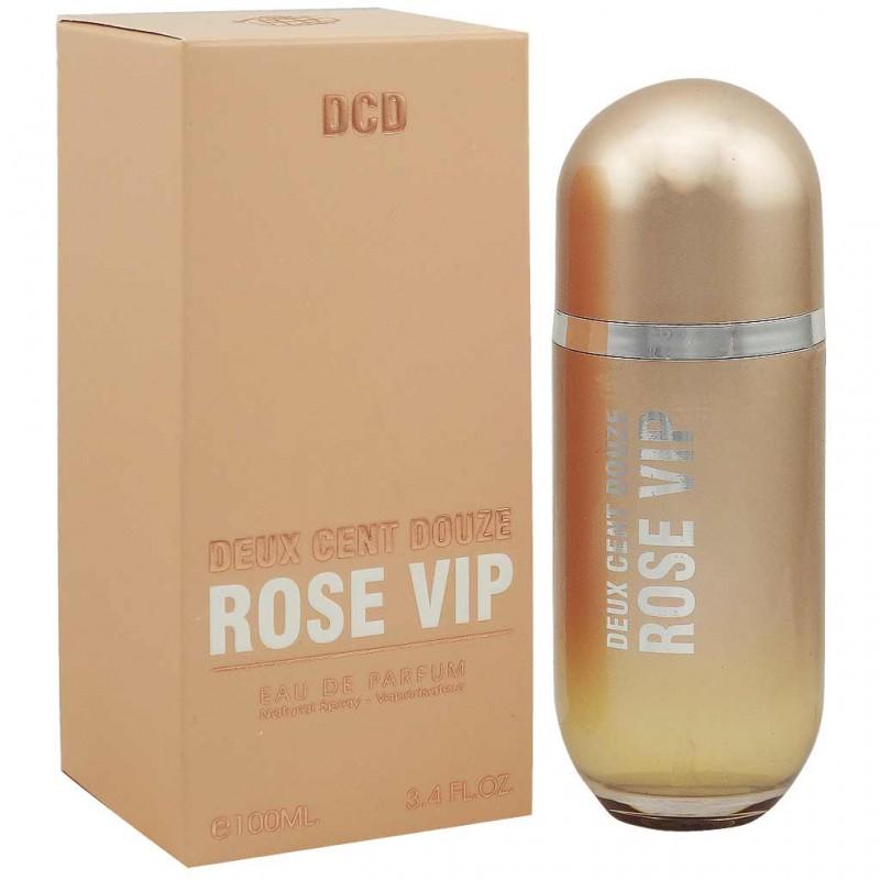 Deux Cent Douze Rose Vip For Her EDP  The Beautiful    