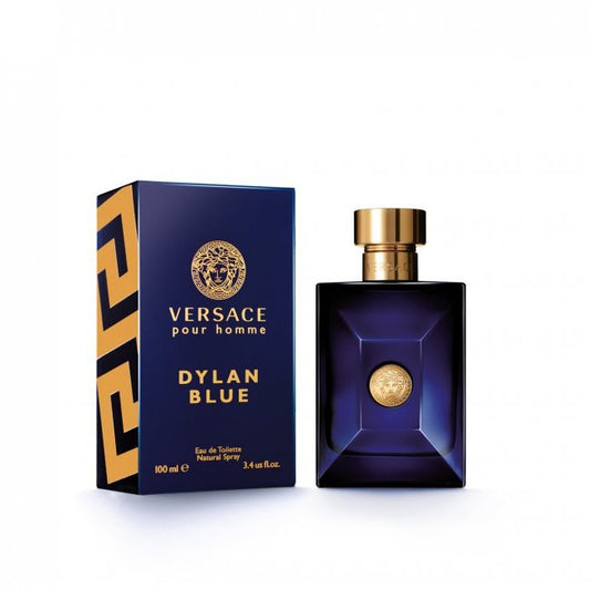 Versace Dylan Blue Male 100ml  The Beautiful    