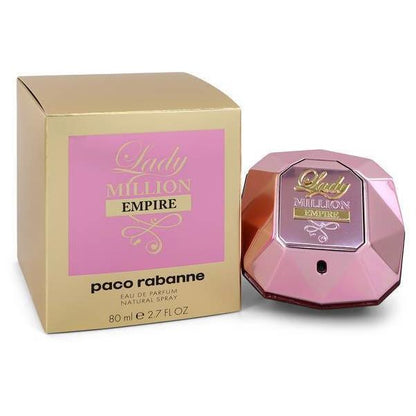 Paco Rabanne Lady Million EMPIRE 80ml  The Beautiful   