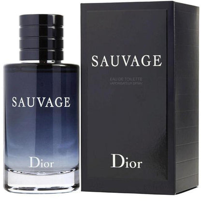 Dior Sauvage 100ml  The Beautiful   