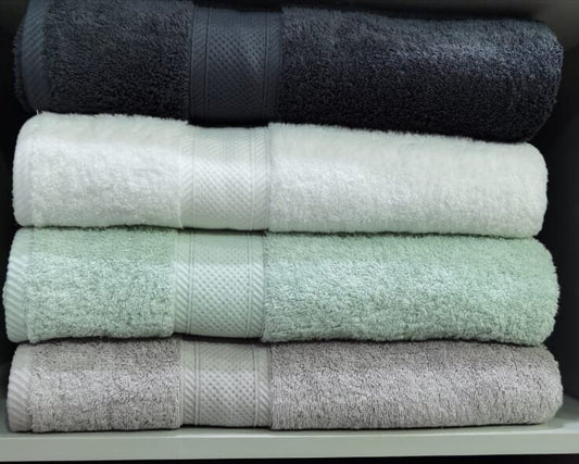 Cotton Bath Towels  The Beautiful   