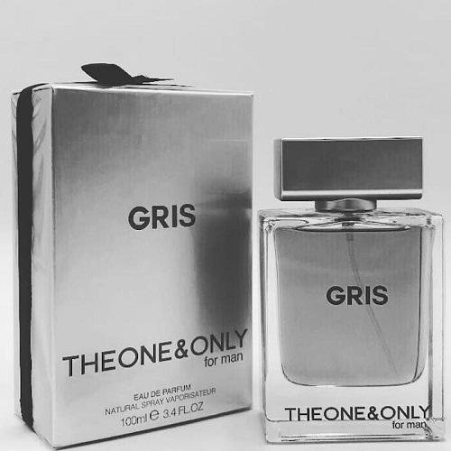 Gris The One And Only Perfume for men 100ml  The Beautiful    