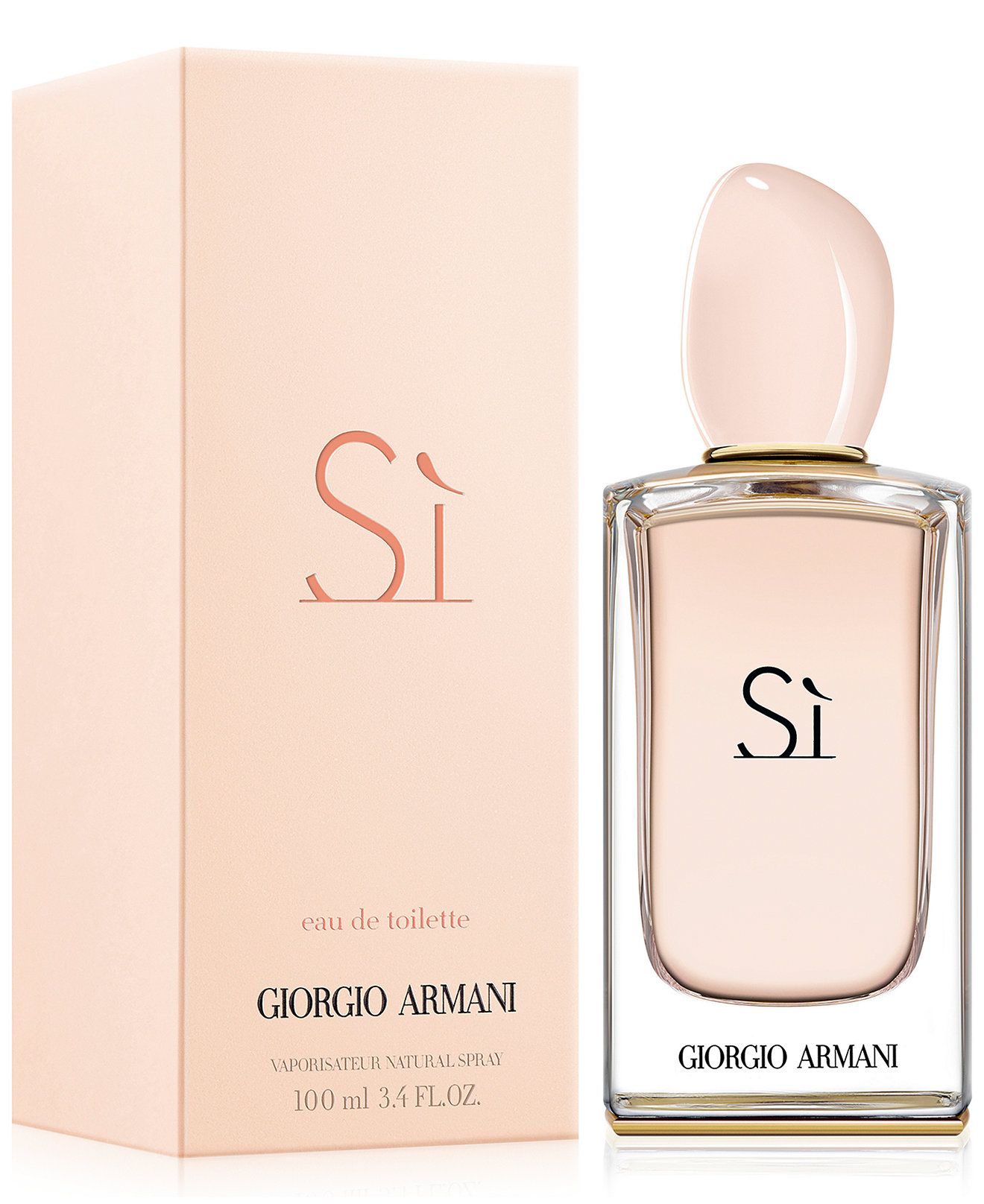 Armani Si Classic 100ml  The Beautiful   