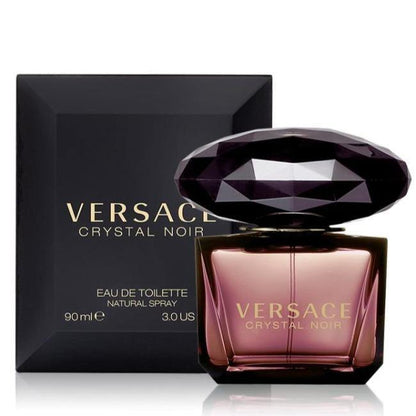 Versace Crystal Noir 90ml  The Beautiful   