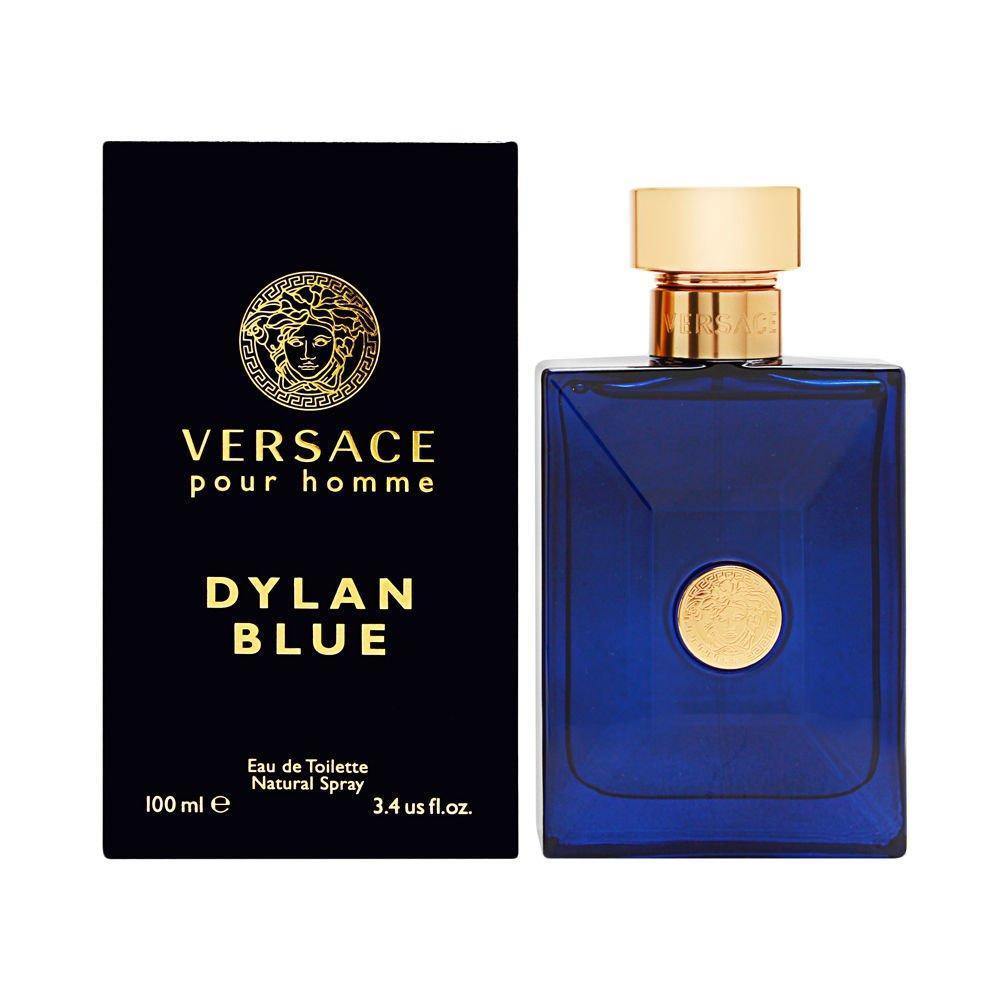 Versace Dylan Blue 100ml  The Beautiful    