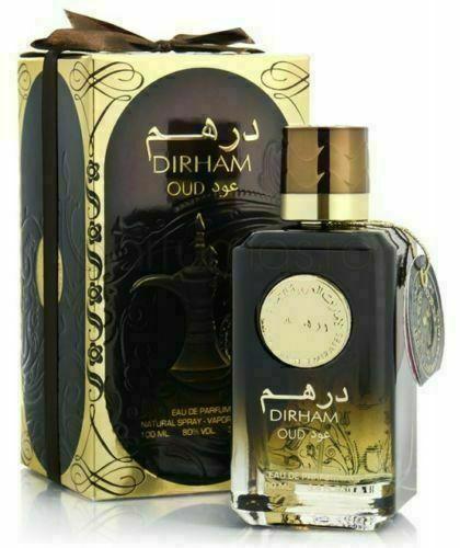 Dirham OUD EDP 100ml  The Beautiful   