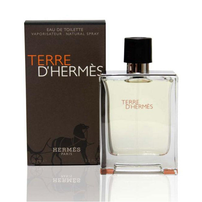 Terre D Hermes 100ml  The Beautiful   