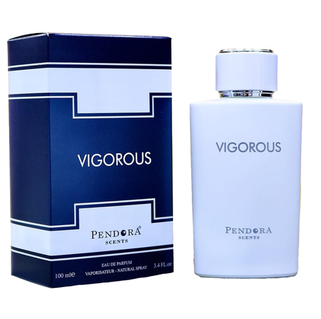 Vigorous by Pendora Scents Eau De Parfum 100ml Perfume For Men  The Beautiful   