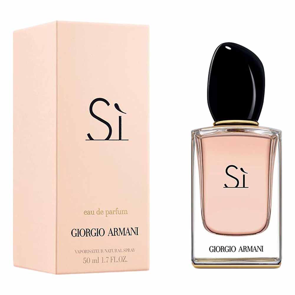 Armani Si Classic 100ml  The Beautiful   