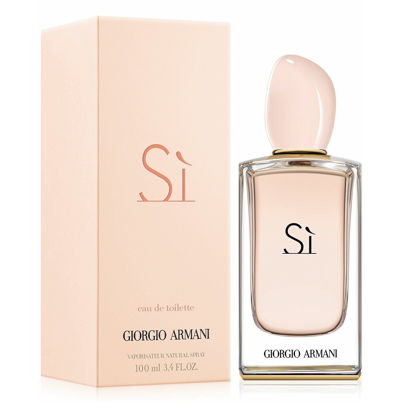 Armani Si Classic 100ml  The Beautiful   