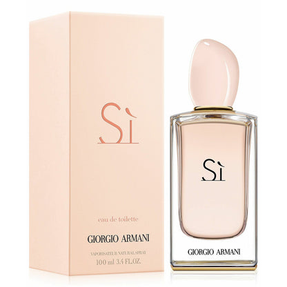 Armani Si Classic 100ml  The Beautiful   