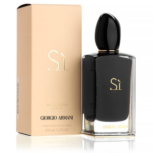 Giorgio Armani Si Intense 100ml  The Beautiful    