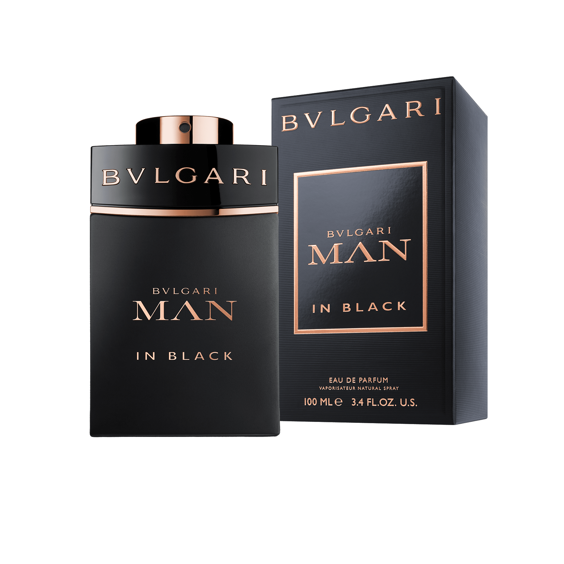 Bvlgari Man in Black 100ml  The Beautiful   