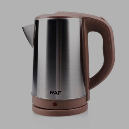 RAF Stainless Steel Electric Kettle 2000W 2L  The Beautiful   