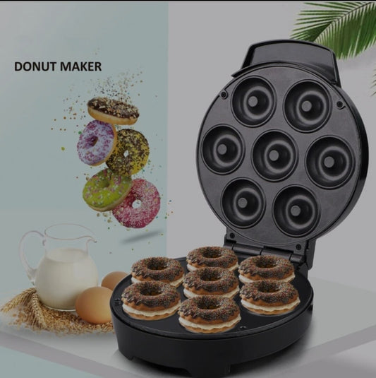 Raf Donut Maker-1000w  The Beautiful   