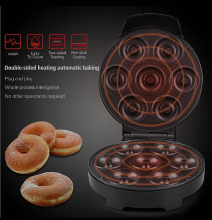 Raf Donut Maker-1000w  The Beautiful   