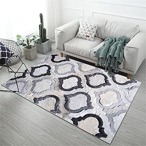 Modern 3D Geometric Design Area Rug 1.5m by 2m  The Beautiful   