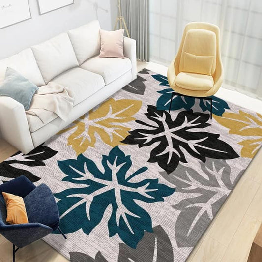 Modern 3D Geometric Design Area Rug 1.5m by 2m  The Beautiful   