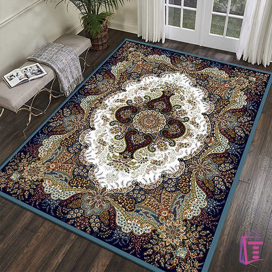 Modern 3D Geometric Design Area Rug 1.5m by 2m  The Beautiful   