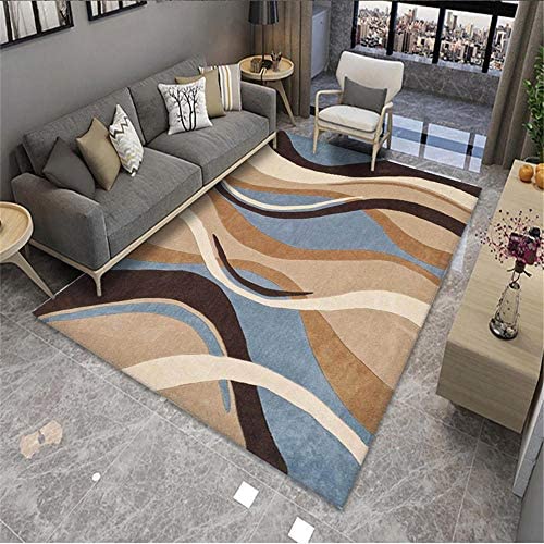 Modern 3D Geometric Design Area Rug 1.5m by 2m  The Beautiful   