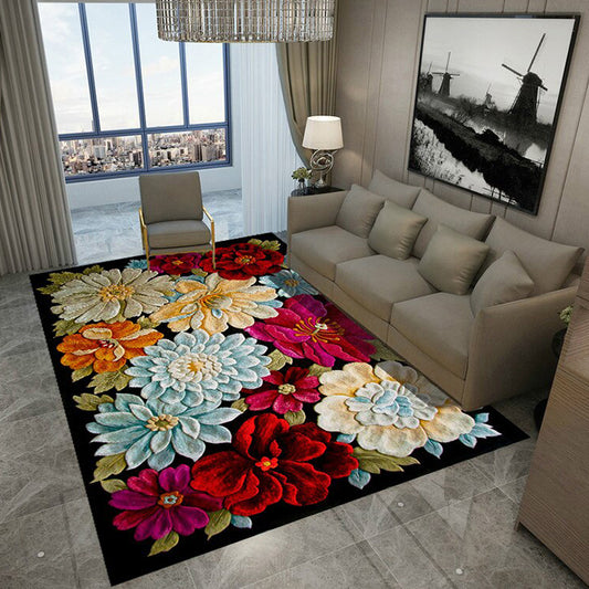 Modern 3D Geometric Design Area Rug 1.5m by 2m  The Beautiful   