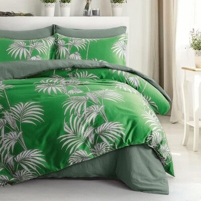 3 Piece Duvet Cover King Size Bedding Set  The Beautiful   