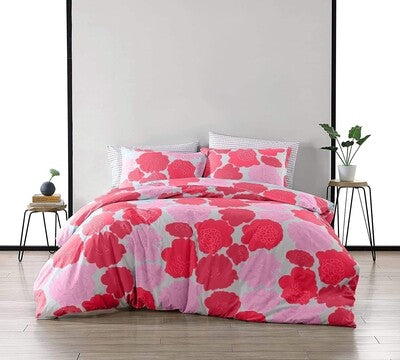 3 Piece Duvet Cover King Size Bedding Set  The Beautiful   