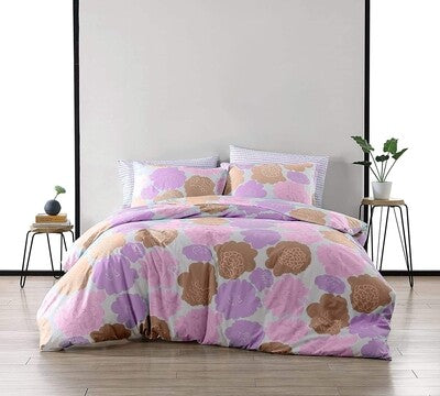 3 Piece Duvet Cover Queen Size  The Beautiful   