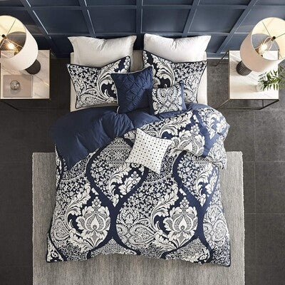 3 Piece Duvet Cover Queen Size  The Beautiful   