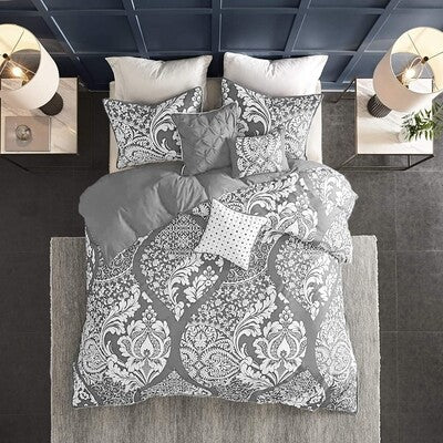 3 Piece Duvet Cover Queen Size  The Beautiful   