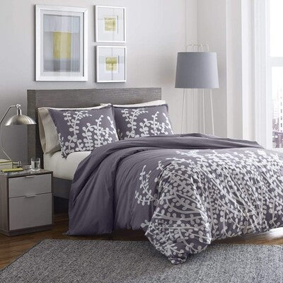 3 Piece Duvet Cover Queen Size  The Beautiful   