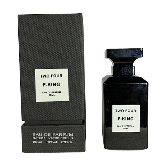 Two Four F King Eau De Parfum 80ml Inspired by Tom Ford  The Beautiful    