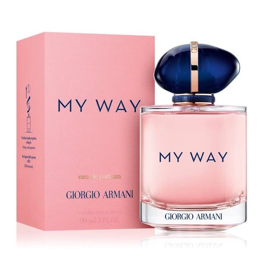 Giorgio Armani My Way 90ml  The Beautiful    