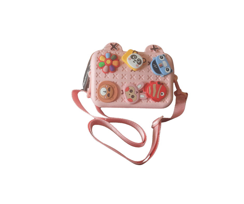 Kiddies Fairy Bag Handbag Handbags The Beautiful  Pink  