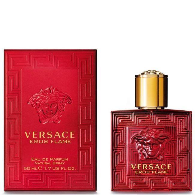 Versace Eros FLAME 100ml  The Beautiful    