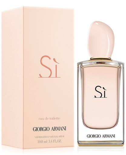 Armani Si Classic 100ml  The Beautiful   