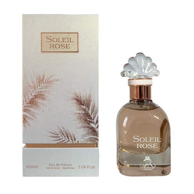 Soleil Rose 90ml  The Beautiful   