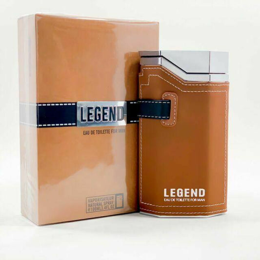 Emper Legend Eau De Toilette  The Beautiful   