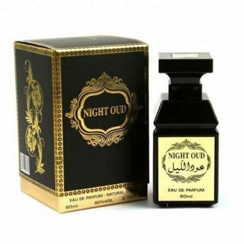 Night Oud EDP  The Beautiful    