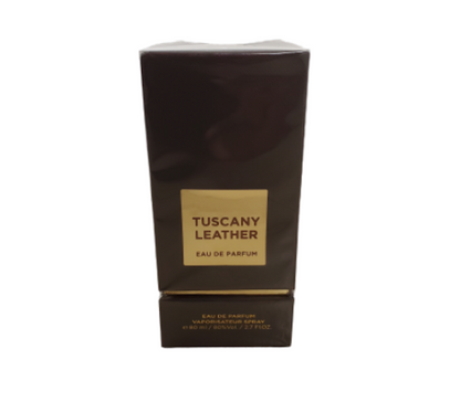 Tuscany Leather Eau De Parfum 80ml Perfume  The Beautiful   