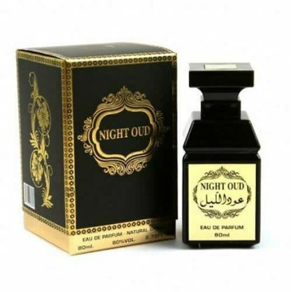 Night Oud EDP  The Beautiful    