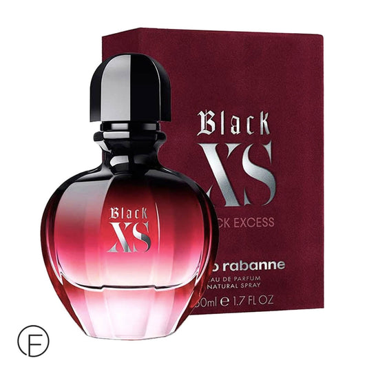 Paco Rabanne Black XS EDP 80ml Ladies  The Beautiful    