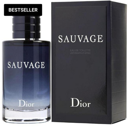 Dior Sauvage 100ml  The Beautiful   